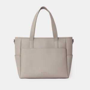 Pond Los Angeles Transform Tote, Pristine Condition, Stone Color